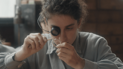 Unruh - Spielfim von Cyril Schäublin