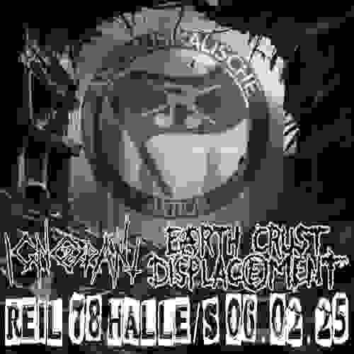 Earth Crust Displacement(B)+Ignorant(Le)