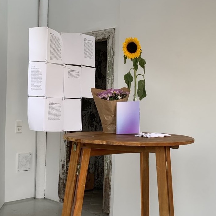 Ausstellung: Mein Rassismustagebuch