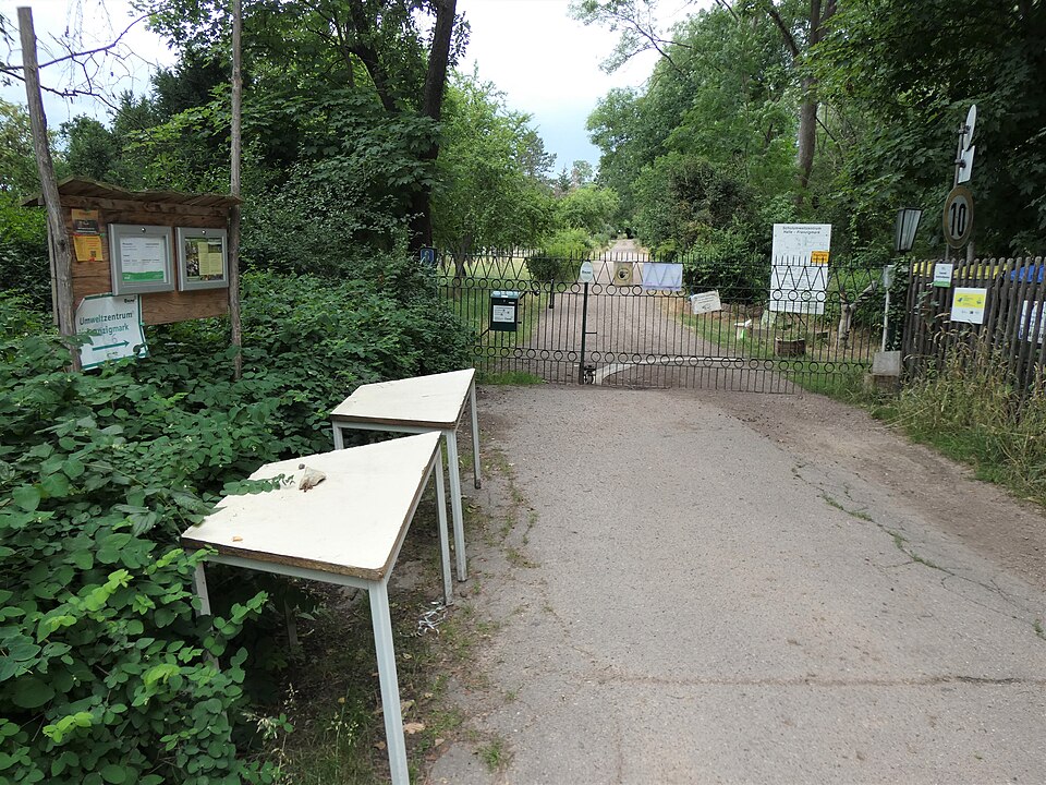 BUND-Umweltzentrum Franzigmark