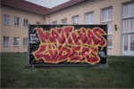 Foto: “RATS-Kulturzentrum” in Obhausen.