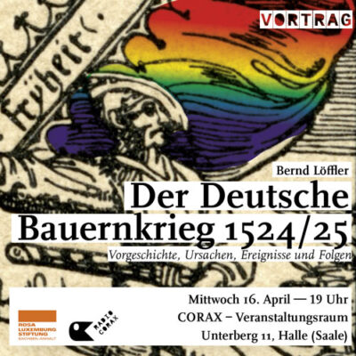 Der deutsche Bauernkrieg