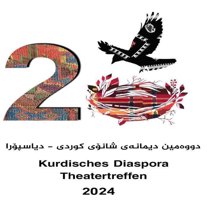Kurdisches Diaspora Theaterteffen 2024