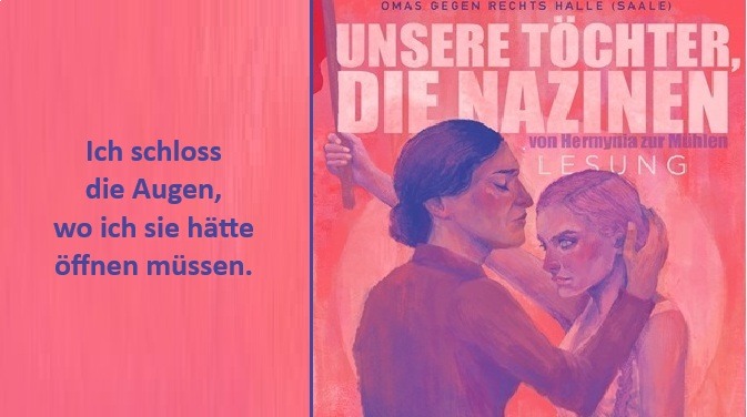 Lesung: Unsere Töchter, die Nazinen