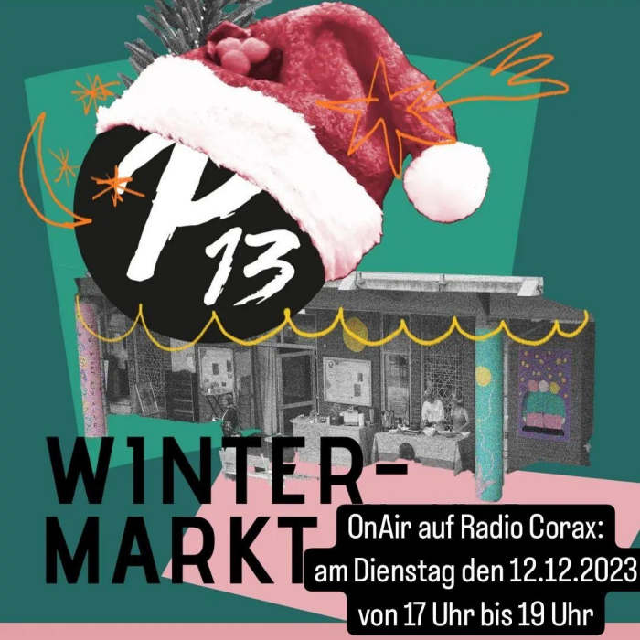 Neustadt Wintermarkt; OnAir auf Radio Corax
