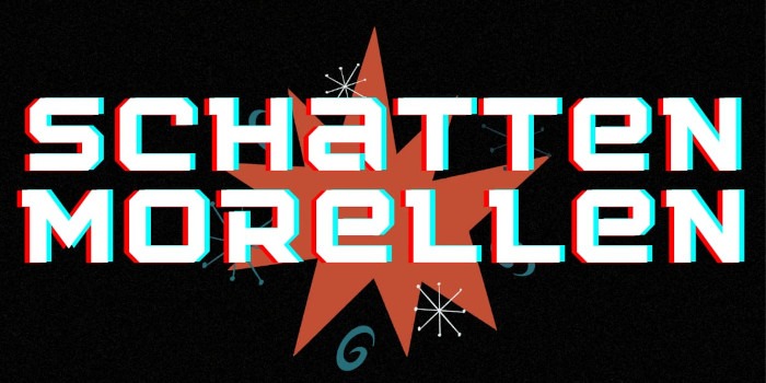 schattenmorellen (Indie-Rock) + Home Office (High Volume Funk / Indie-Rock)
