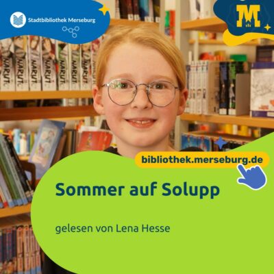 Jugendliche lesen vor