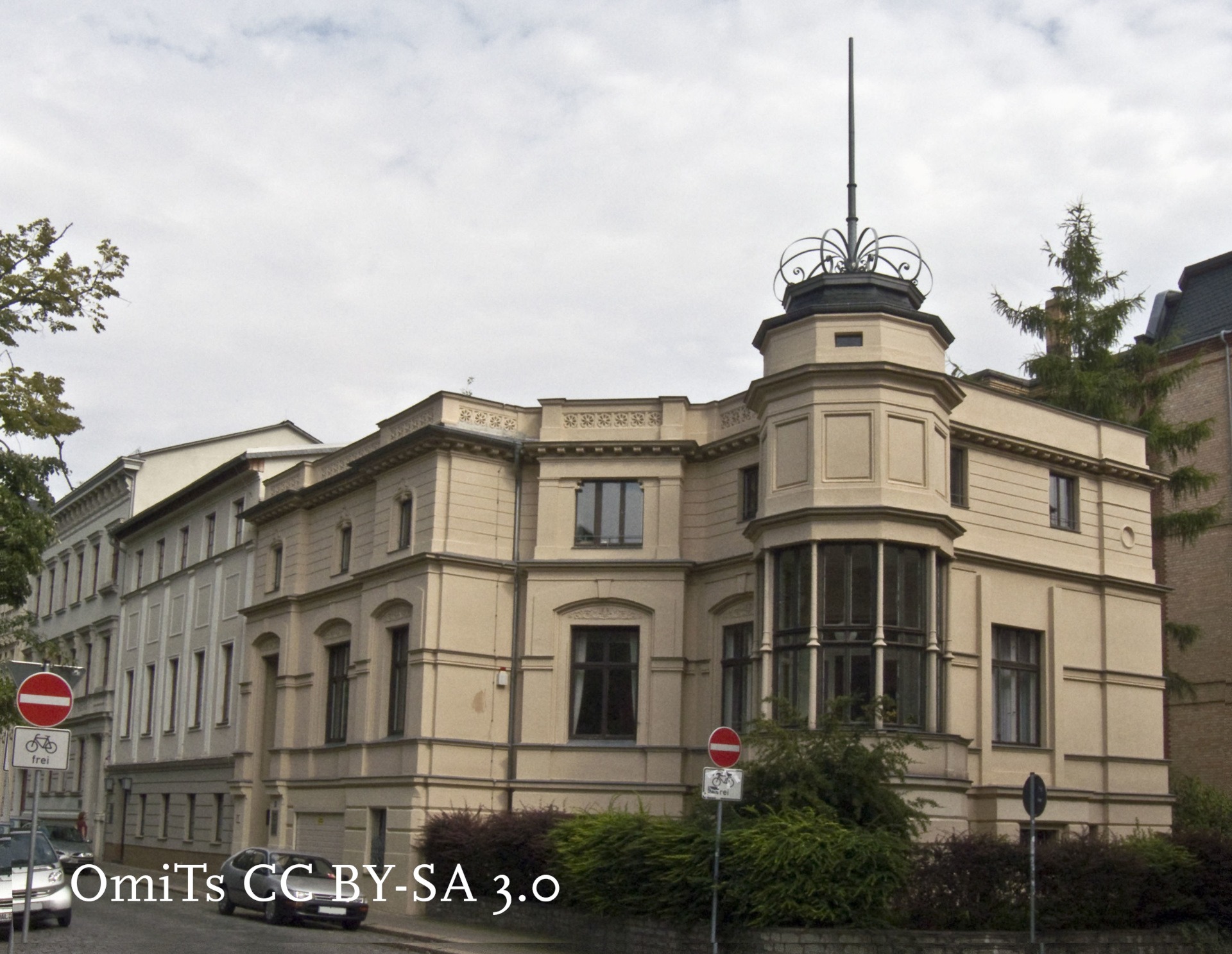 Lesesaal der Leopoldina