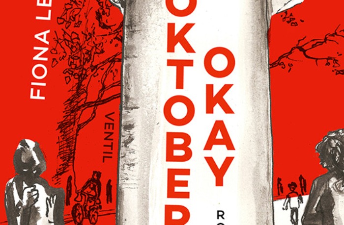 Fiona Lehmann liest aus »Oktober okay«
