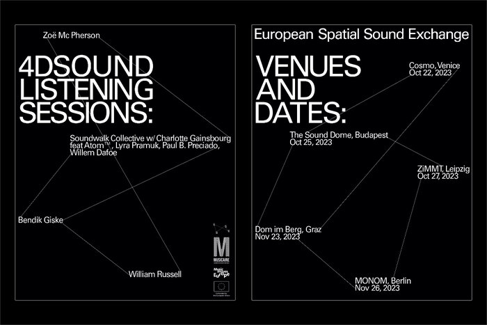 Spatial Audio Showcase - Part I (MONOM)