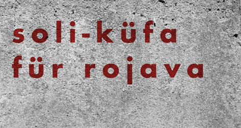 soli-küja und konzert für rojava